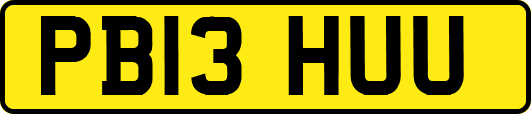 PB13HUU