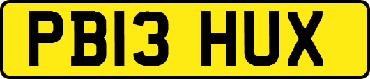 PB13HUX