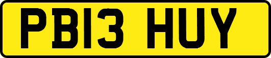 PB13HUY