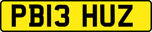 PB13HUZ