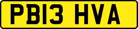 PB13HVA