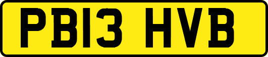 PB13HVB