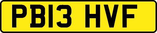 PB13HVF