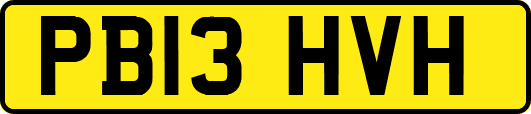 PB13HVH