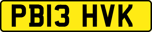 PB13HVK