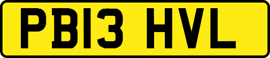 PB13HVL