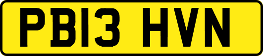 PB13HVN