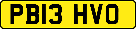 PB13HVO