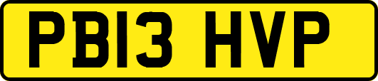 PB13HVP