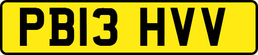 PB13HVV