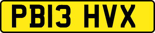 PB13HVX