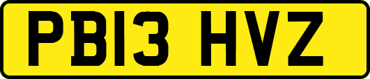 PB13HVZ