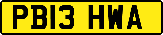PB13HWA