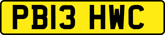 PB13HWC