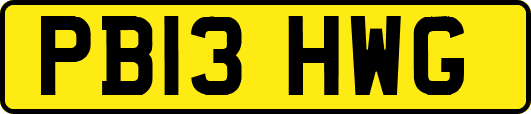 PB13HWG