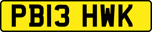 PB13HWK