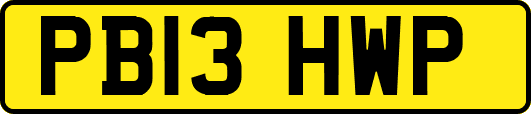 PB13HWP
