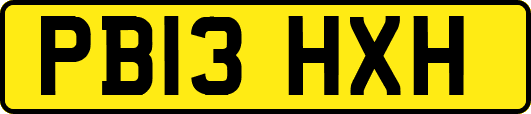 PB13HXH