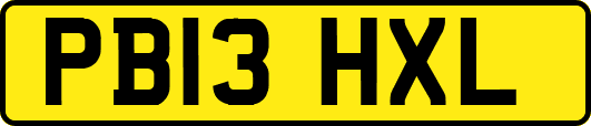 PB13HXL