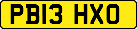 PB13HXO