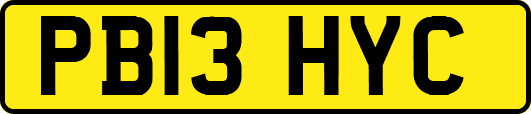PB13HYC