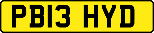 PB13HYD