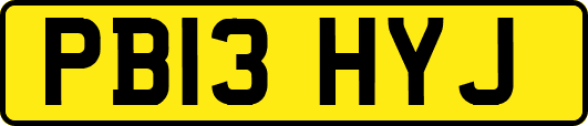 PB13HYJ