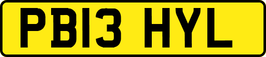 PB13HYL