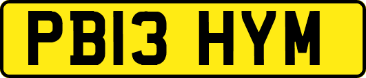 PB13HYM