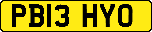PB13HYO