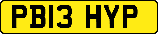 PB13HYP