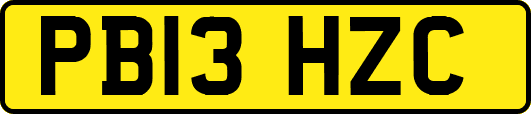 PB13HZC
