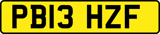 PB13HZF