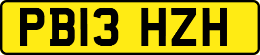 PB13HZH