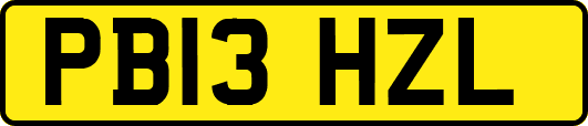PB13HZL