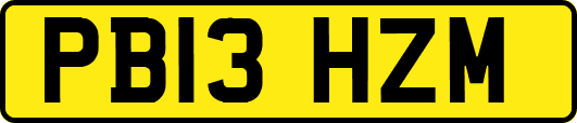 PB13HZM