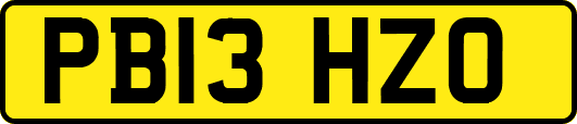 PB13HZO