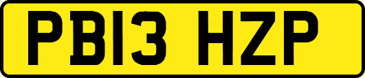 PB13HZP