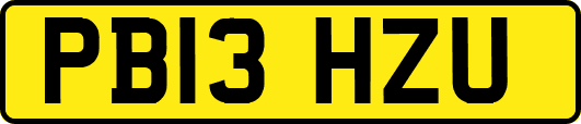 PB13HZU