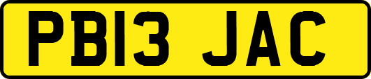 PB13JAC