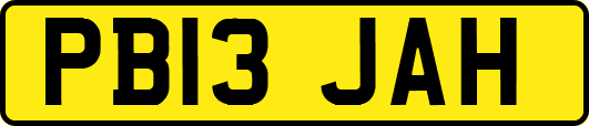 PB13JAH