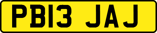 PB13JAJ
