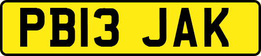 PB13JAK