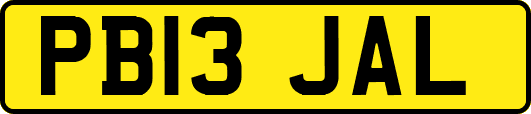 PB13JAL