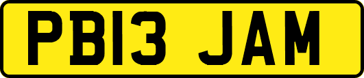 PB13JAM