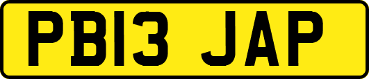 PB13JAP