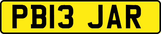 PB13JAR