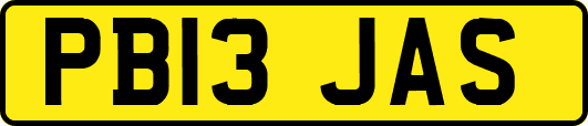 PB13JAS