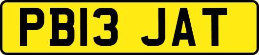PB13JAT