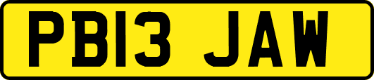 PB13JAW